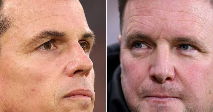 Eddie Howe's snappy response when asked if he'd take a draw in Wear