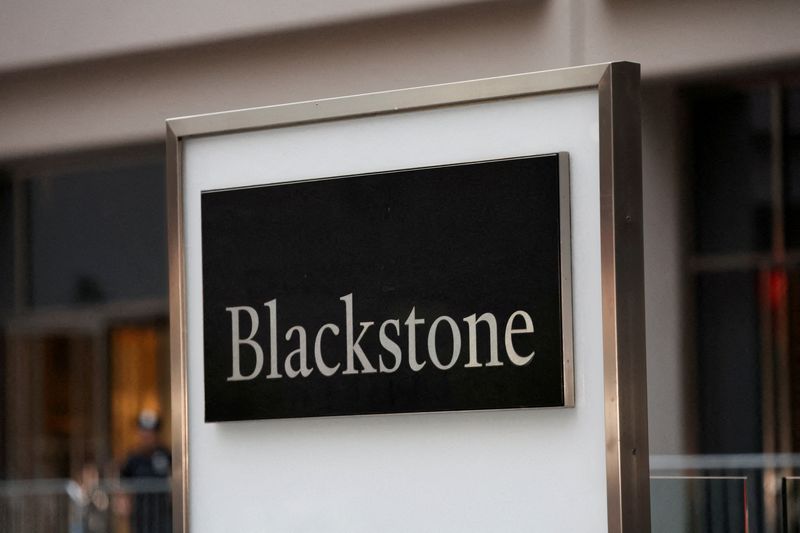 Blackstone mulls abandoning bid for UK's Big Yellow Group, Sky News reports