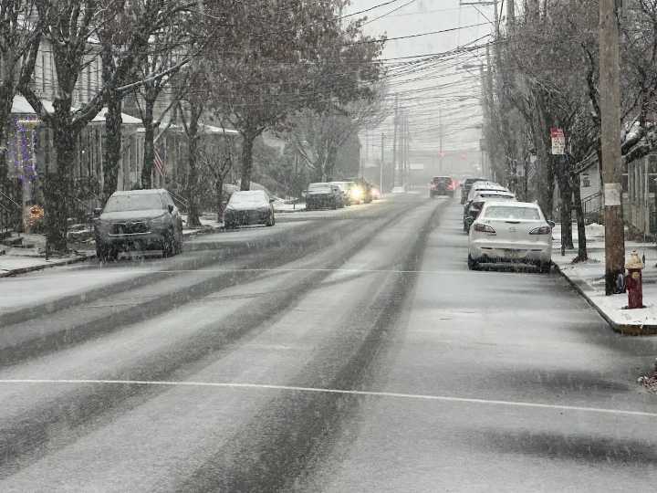 Lehigh Valley winter weather: Travel conditions turn hazardous, advisory ends