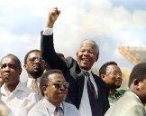 Remembering Nelson Mandela: The anti-apartheid hero's life in photos