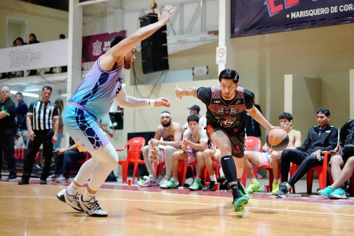 Iguanas de Puerto Vallarta pierden el segundo duelo de semifinales ante Coras de Tepic