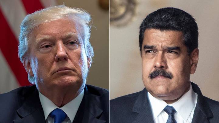 6 claves para entender las amenazas de Donald Trump a Nicolás Maduro y Venezuela