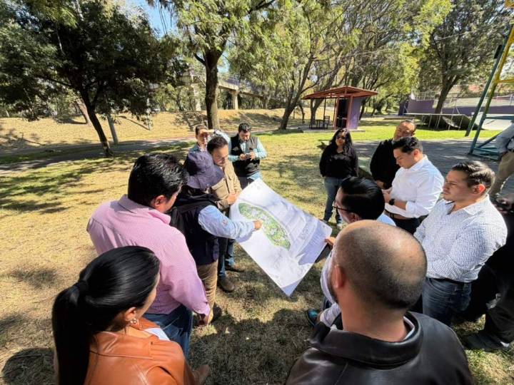 Tlaxcala rescata el Parque de la Juventud: ¡así buscan salvar su naturaleza!