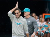 Dolphins on win streak, but slim playoff odds taking hit