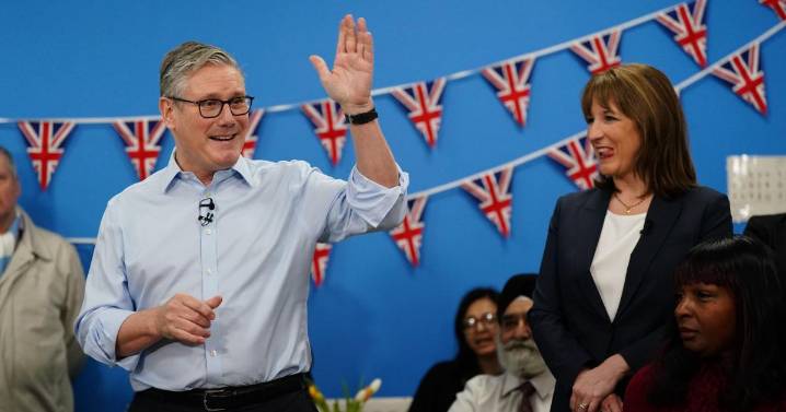 Labour Party have led the UK into a big black hole called despair