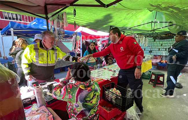 Decomisan cuatro kilos de pirotecnia en Ramos Arizpe