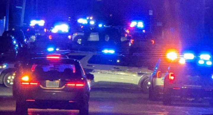 New Bedford Police respond to “shots fired” on Potter Street