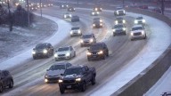Chicago weather radar: Rain, freezing rain, snow for morning drive