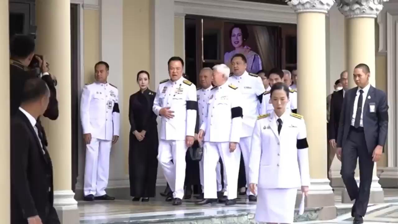 Thai PM Anutin discusses decision to dissolve parliament and upcoming call with President Trump