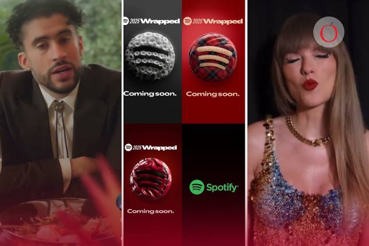 Spotify Wrapped 2025: Todo lo que puedes esperar en tu resumen anual de música