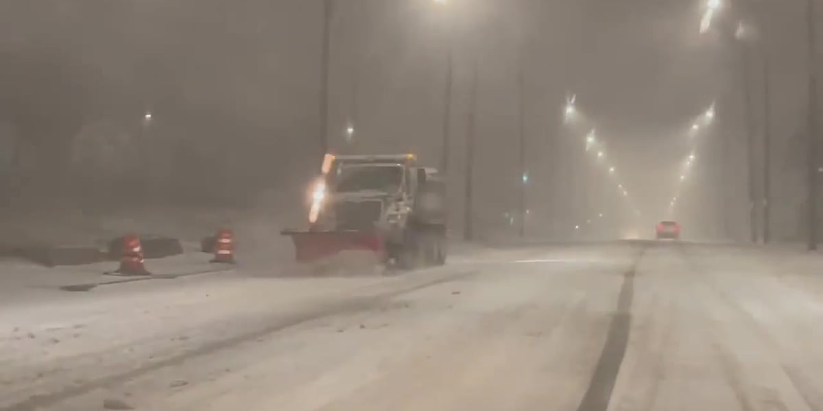 City of Cleveland issues city-wide emergency snow parking ban