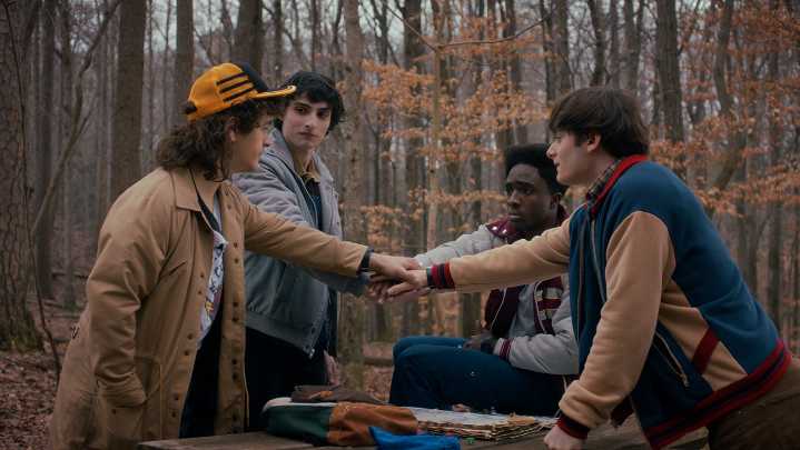 ‘Stranger Things 5’ Has Huge Opening Week Ratings for Netflix