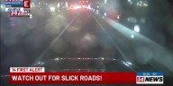 Tracking wintry weather and slick roads across the Tri