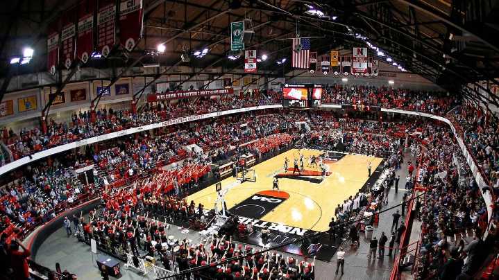 Boston's Matthews Arena to close after 100-plus years of hockey, hoops and even the Sultan of Swat