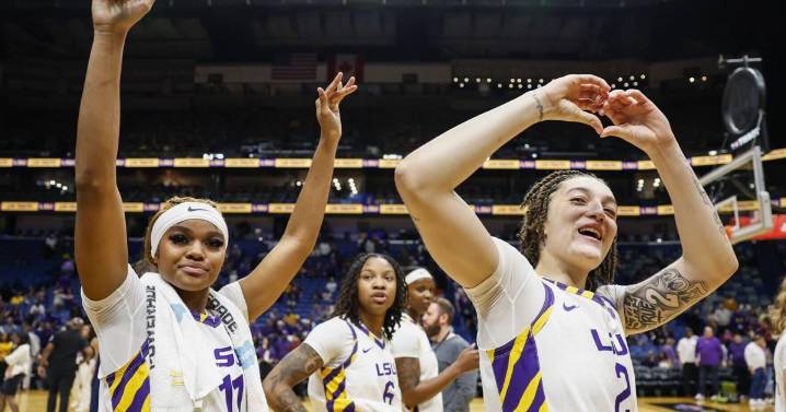 Photos: LSU women defeats Louisiana Tech in the Smoothie King Center, 87