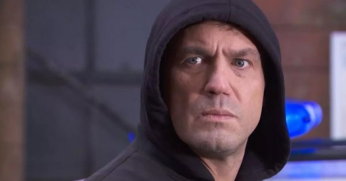 How playing a serial killer made Hollyoaks heartthrob Jamie Lomas a 'hero'