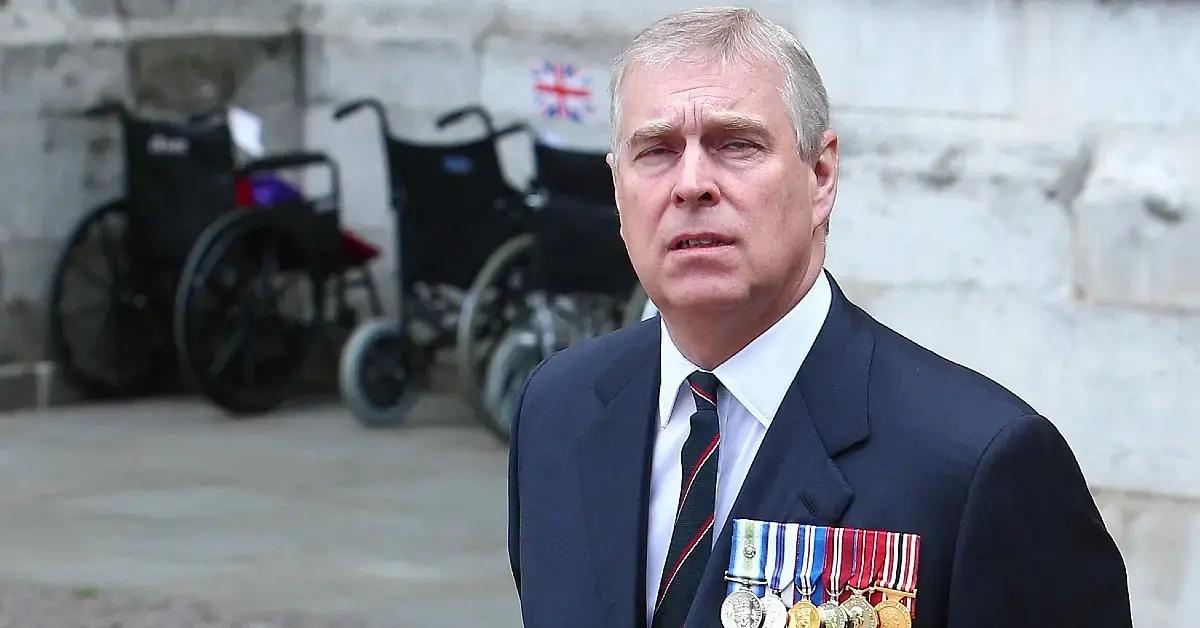 Army Bosses Ordered to Get on With Torpedoing Ex-Prince Andrew With His Latest Humiliation