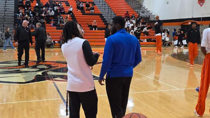 Jackson pulls off overtime win in opener