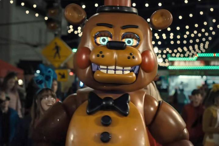 'Five Nights at Freddy’s 2' was king of box office on its opening day