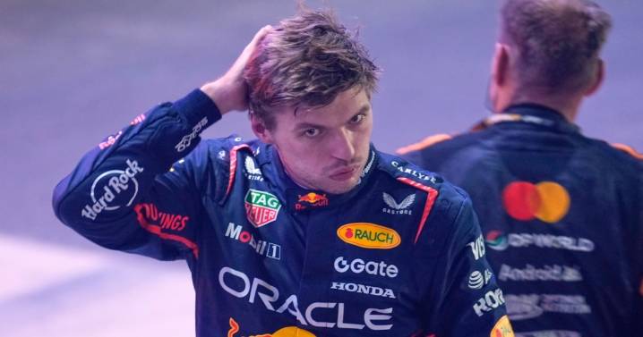 ¿Se baja del título? Max Verstappen y el revelador comentario que hace pensar que no competirá en el GP de Abu Dabi de F1