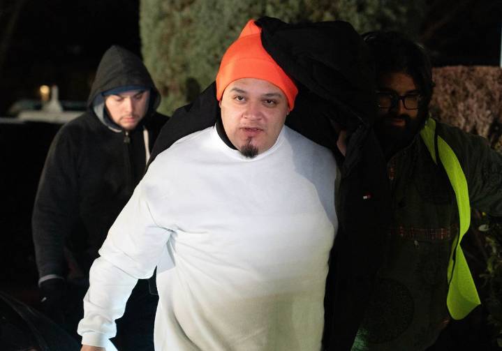 Abrego Garcia won release from detention. He must check in with immigration officials 14 hours later