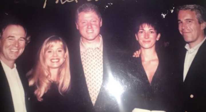 Caso Epstein: podrían obligar a los Clinton a declarar; Trump desestima fotos con depredador sexual