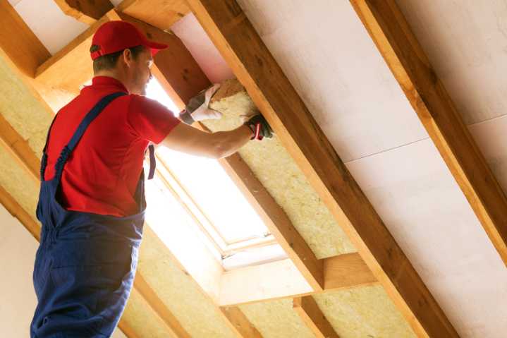 Insulation inadequate in nearly 90% of U.S. homes