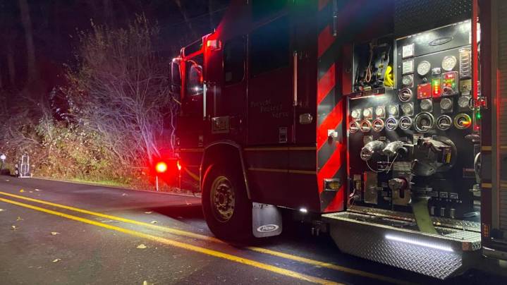 3 hospitalized in rollover crash in Forest Grove