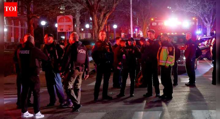 Brown University shooting: Person of interest in custody; manhunt ends