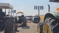 ​​Ruta de la Caravana de Agricultores por el Bajío Hoy: En Estas Carreteras se Manifiestan