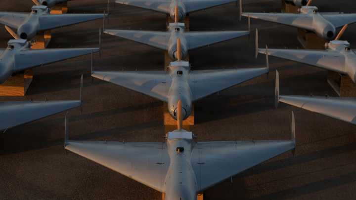 U.S. Establish Task Force to Employ One-Way-Attack Drones in Middle East