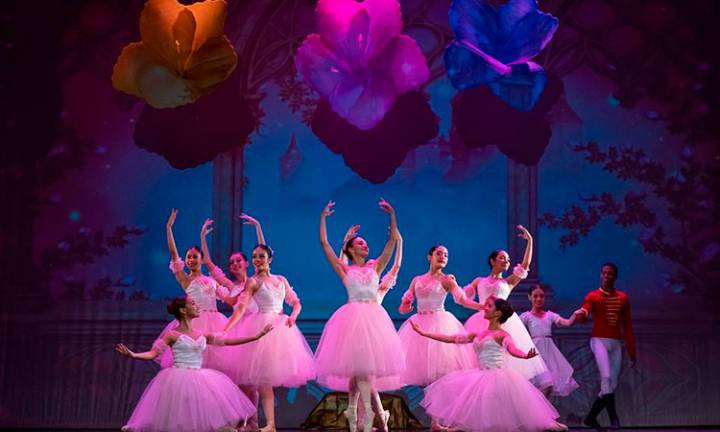 El Cascanueces en la Arena USC: magia navideña