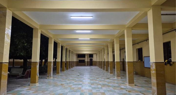 Concluidas las obras de mejoramiento, IED Normal María Auxiliadora vuelve a sus aulas En junio de este año, la Alcaldía destinó $5 mil millones para la intervención en la infraestructura educativa del