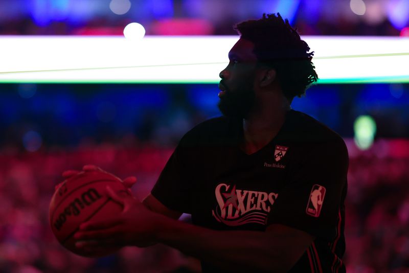 76ers looking for a ‘rhythm’ in matchup with Pacers