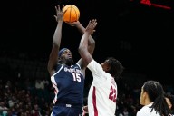 Deadspin | Back on track, No. 11 Gonzaga set to face North Florida