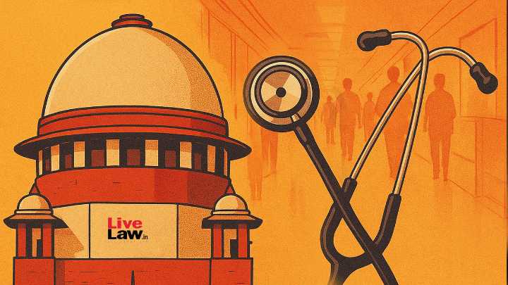Private Doctors Who Worked During Pandemic & Died Of COVID Eligible Under PM Insurance Scheme : Supreme Court