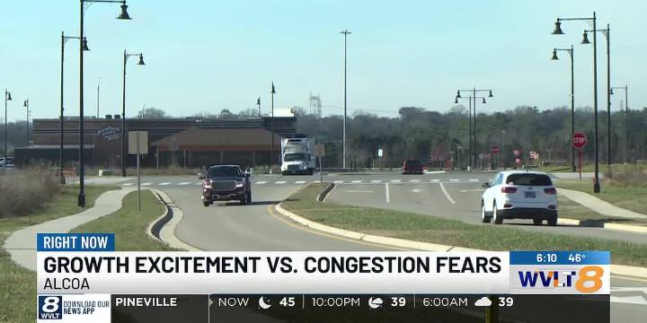 New Costco, businesses in Alcoa bring excitement, fears from residents about congestion