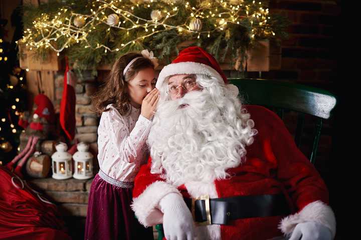 What not to say when visiting Santa’s grotto, and other tips from Ben Schott