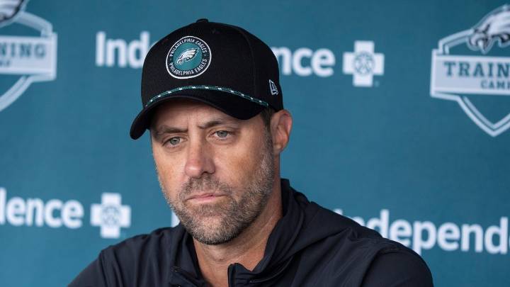 Kevin Patullo's home vandalized, fans upset amid Eagles' offensive struggles