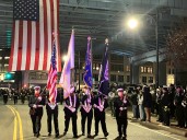 Worcester remembers 26th anniversary of deadly Cold Storage Warehouse fire from 1999; firefighters Spencer, Jackson, Lyons, Lucey, McGuirk died