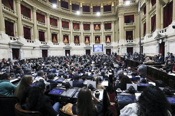 Diputados de Catamarca dejaron el bloque de UxP y habrá empate con el oficialismo en 94 legisladores