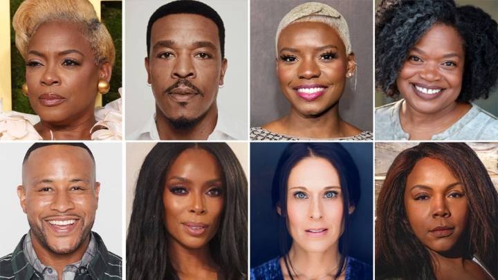 Aunjanue Ellis-Taylor, Russell Hornsby Among 'Tis So Sweet' New Cast