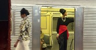 Chanel Took Over a New York City Subway