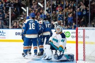 Sirens shut out by expansion Goldeneyes in visit to Vancouver