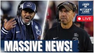 OFFICIAL: Penn State HIRES Matt Campbell! — Terry Smith to STAY on New Staff