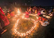 Diwali Included In UNESCO Intangible Cultural Heritage List