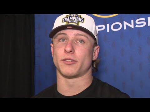 Georgia players pumped up after major SEC Championship win over Alabama