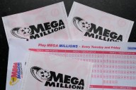 Mega Millions $90 million jackpot won in N.J.