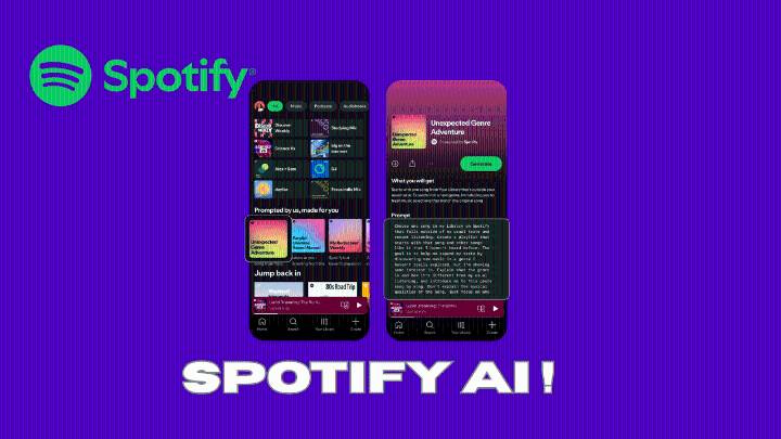 Spotify introduces ‘AI Prompted’ playlists for customisable music