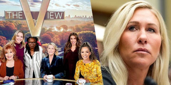 Did Ana Navarro float Marjorie Taylor Greene jumping ship to ‘The View’?